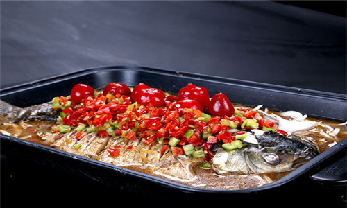 鱼间道烤鱼涮加盟